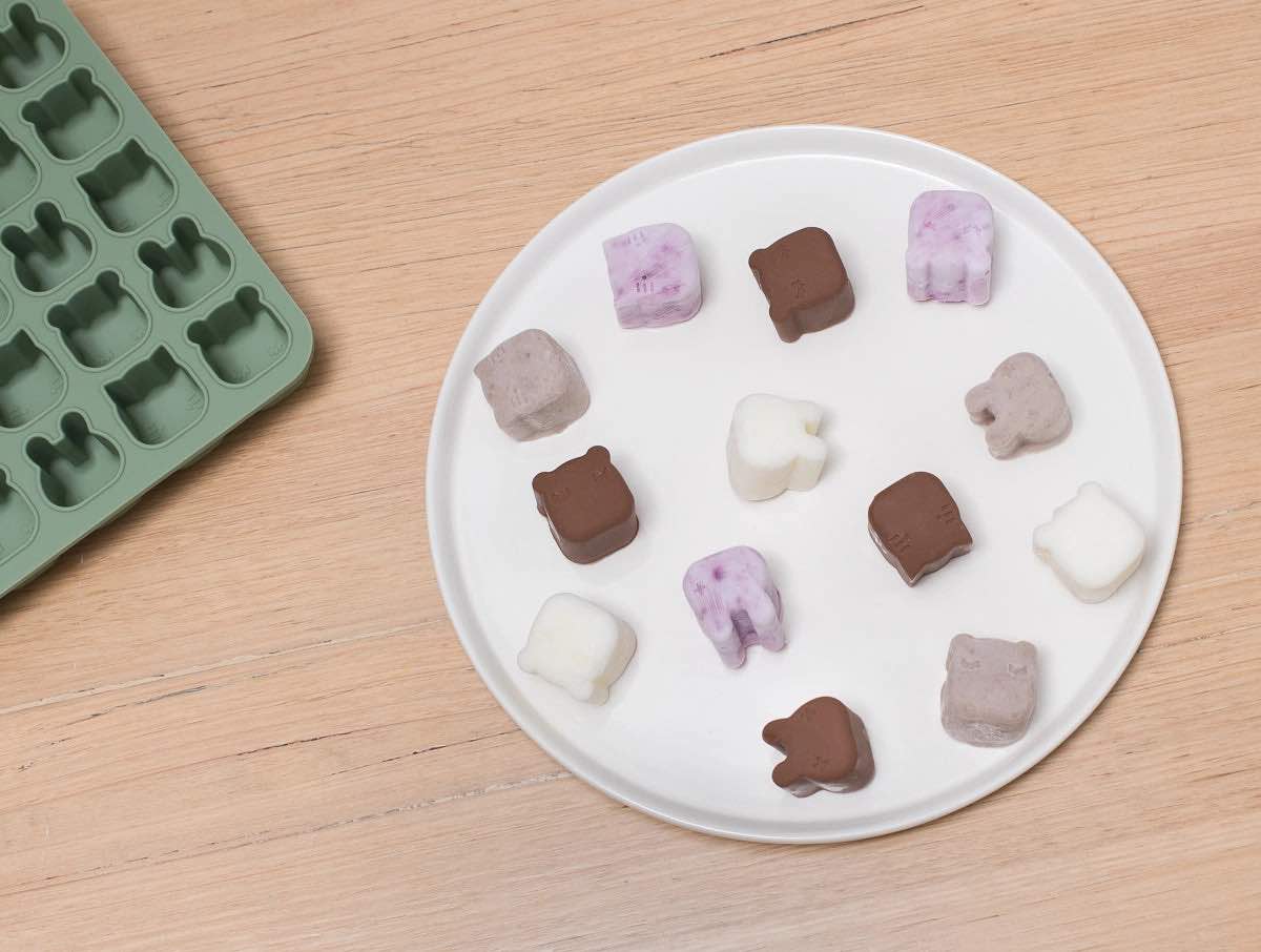 We Might Be Tiny - Freeze & Bake Mini Poddies® – Sage
