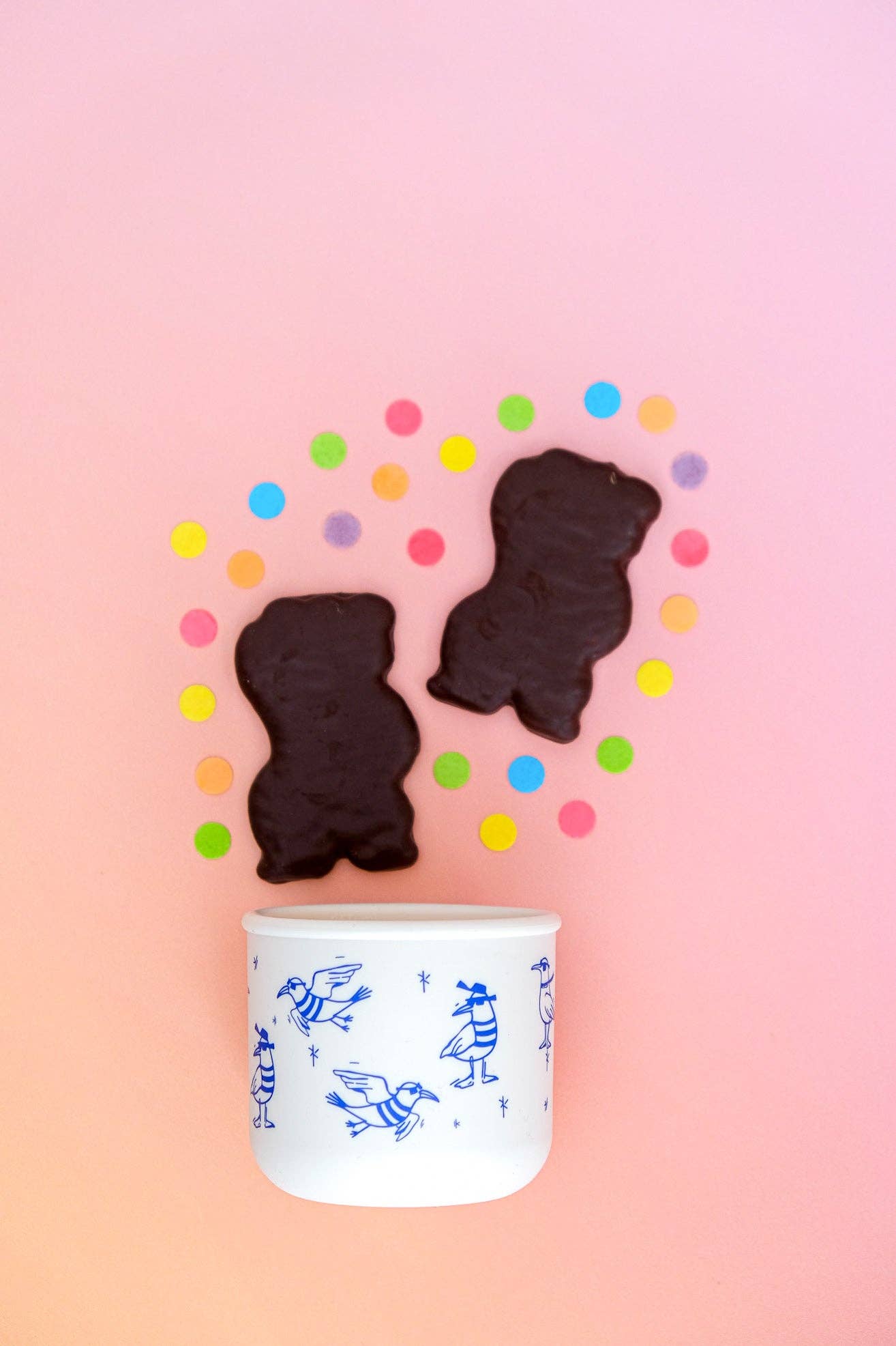 BBcino - Chippie Crew SNACK POT  (250ml)