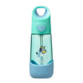 b.box Tritan Drink Bottle Licensed - 450ml - Bluey Playtime