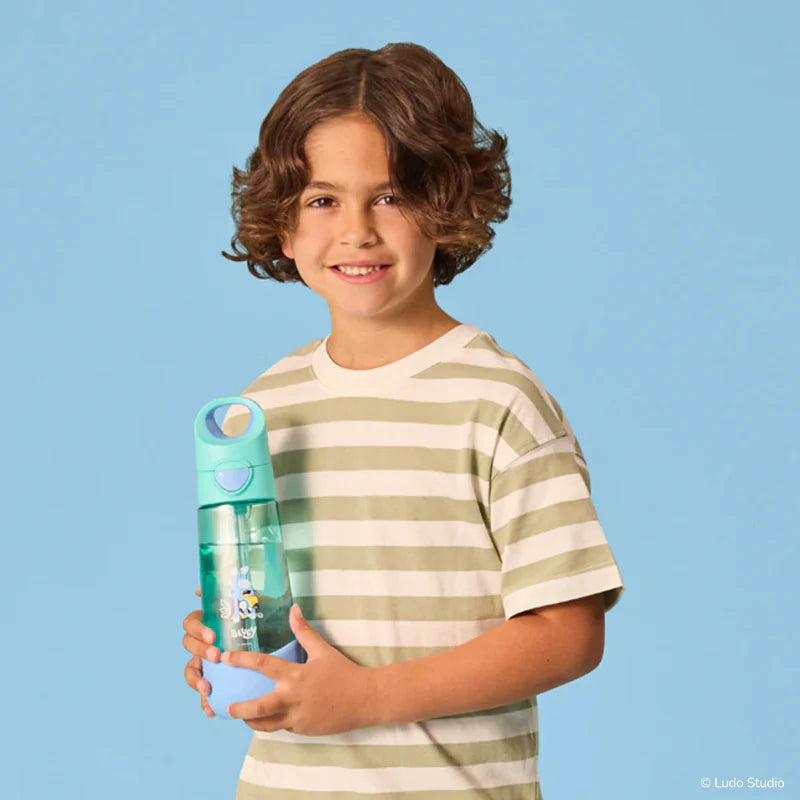 b.box Tritan Drink Bottle Licensed - 600ml - Bluey Playtime Regular price