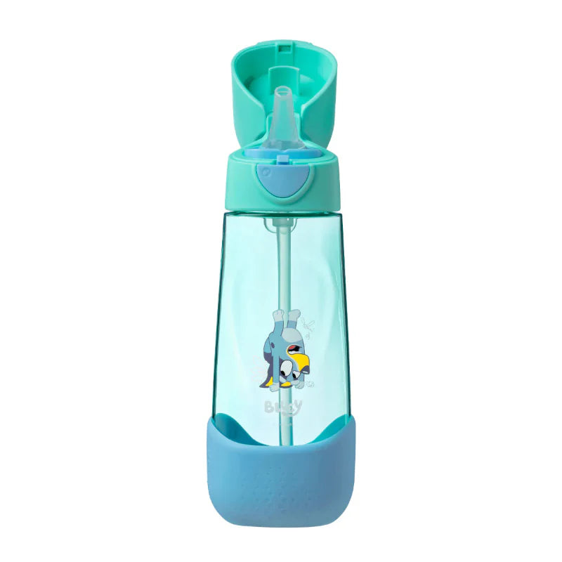 b.box Tritan Drink Bottle Licensed - 600ml - Bluey Playtime Regular price