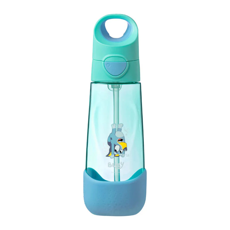 b.box Tritan Drink Bottle Licensed - 600ml - Bluey Playtime Regular price