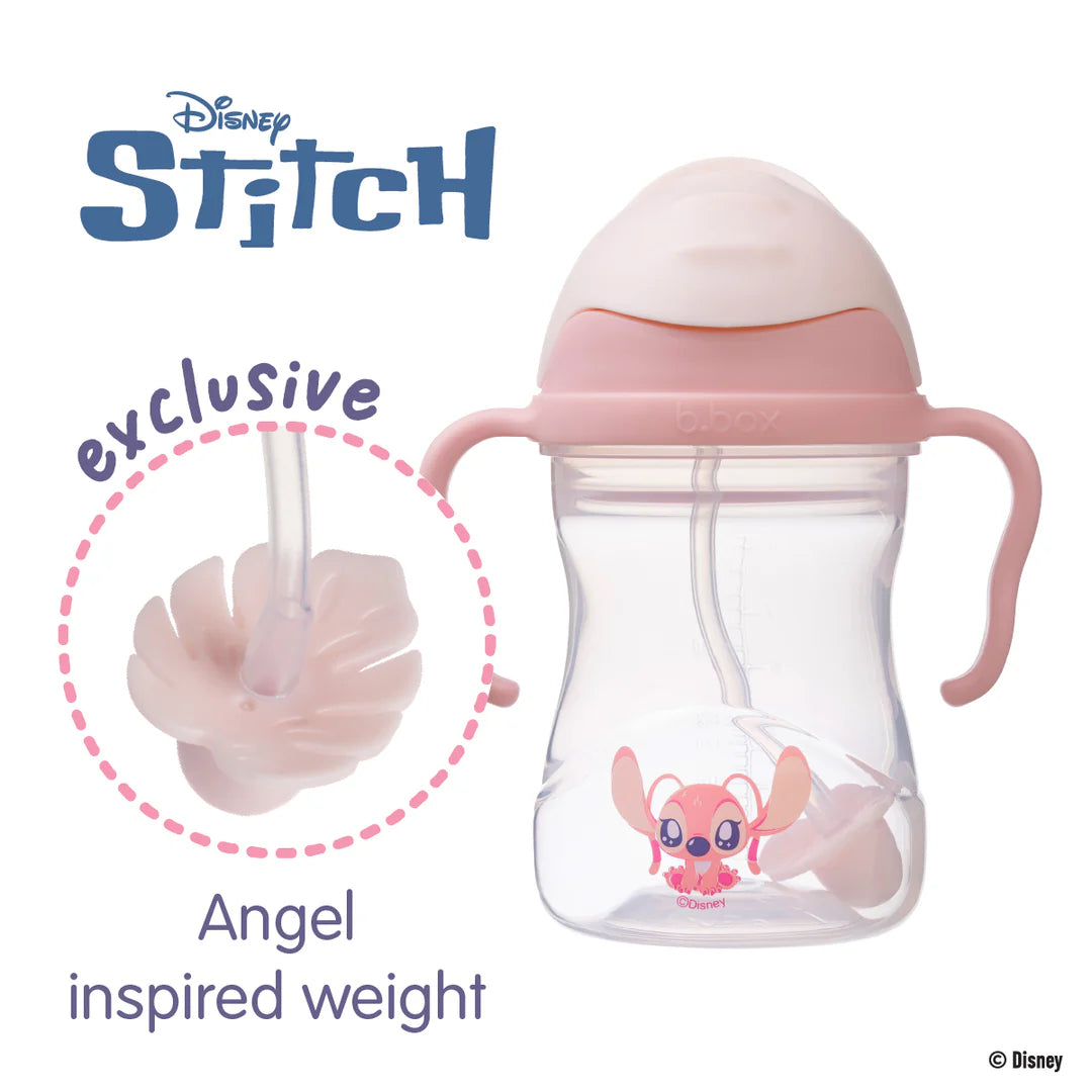 b.box Sippy Cup - Stitch