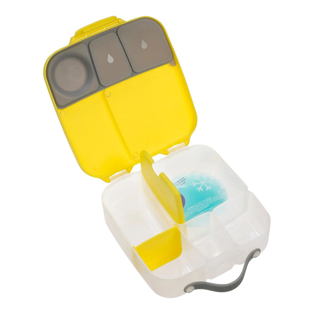 b.box Lunchbox - Lemon Sherbet
