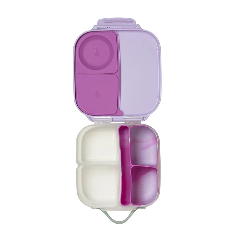 b.box Silicone Bento Tray - Mini