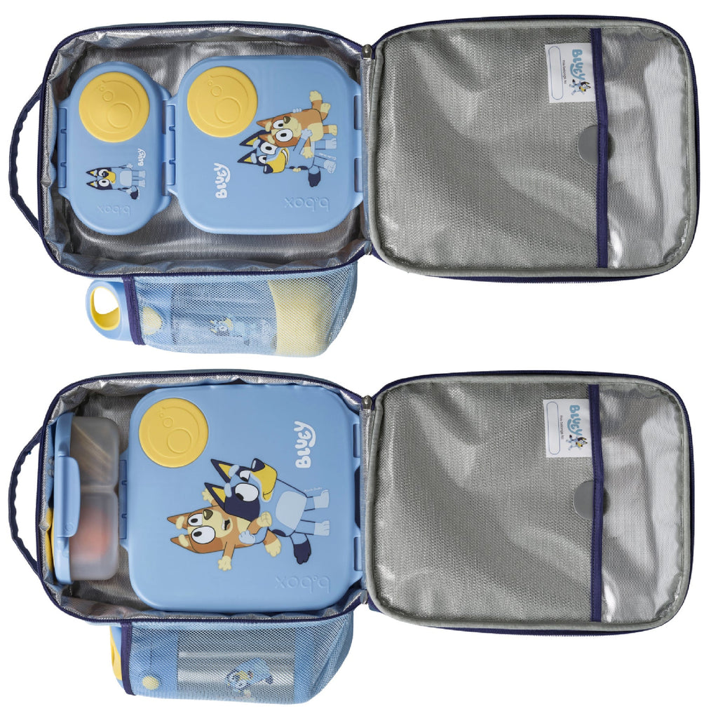 b.box Flexi Insulated Lunchbag - Bluey 24