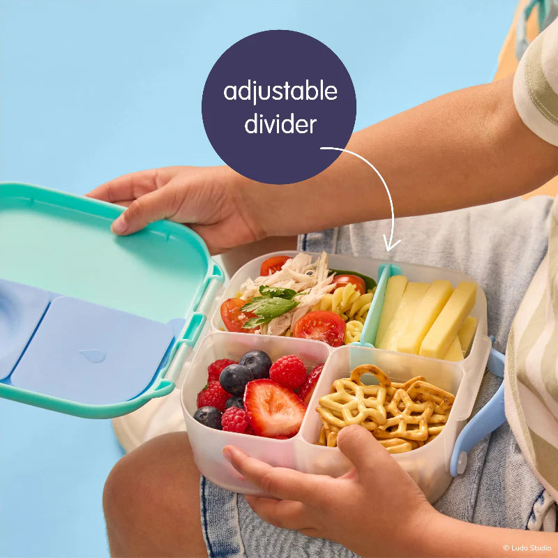 b.box Mini Lunchbox Licensed - Bluey Playtime