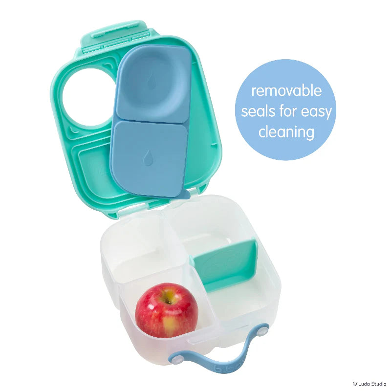 b.box Mini Lunchbox Licensed - Bluey Playtime