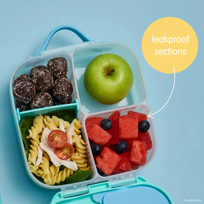 b.box Mini Lunchbox Licensed - Bluey Playtime