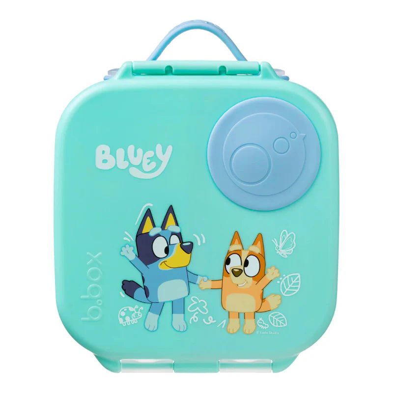 b.box Mini Lunchbox Licensed - Bluey Playtime