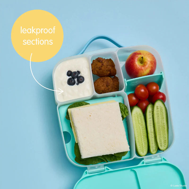 b.box Bento Lunchbox Licensed - Bluey Playtime