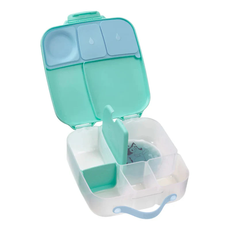 b.box Bento Lunchbox Licensed - Bluey Playtime