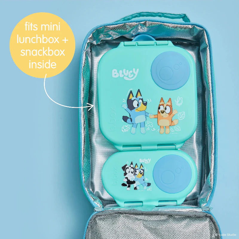 b.box Flexi Insulated Lunch Bag Licensed - Bluey Playtime
