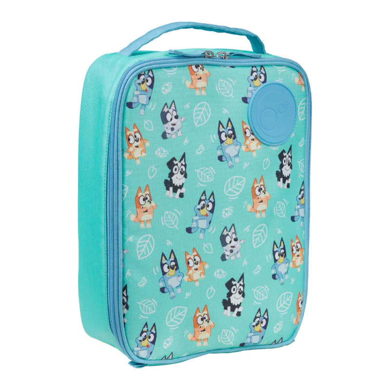 b.box Flexi Insulated Lunch Bag Licensed - Bluey Playtime