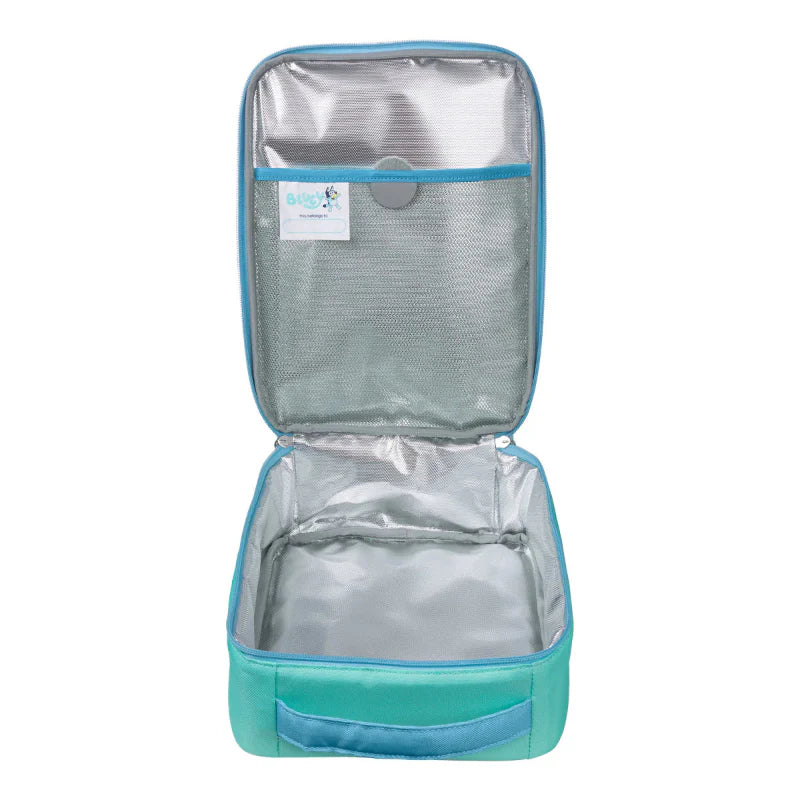b.box Flexi Insulated Lunch Bag Licensed - Bluey Playtime