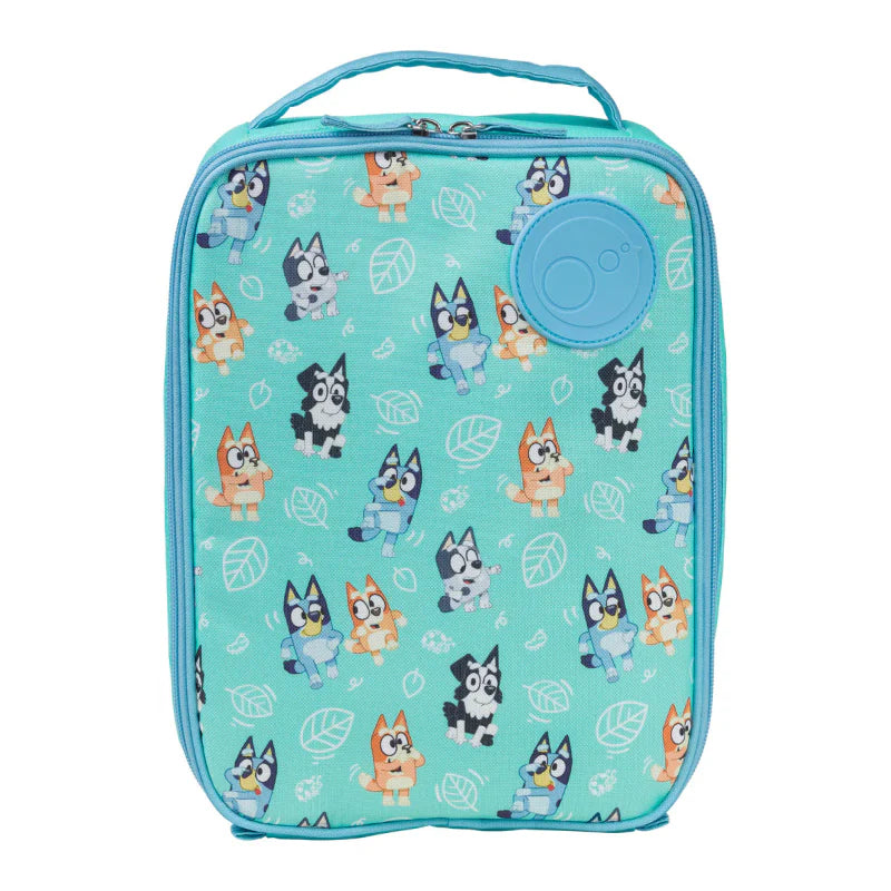 b.box Flexi Insulated Lunch Bag Licensed - Bluey Playtime