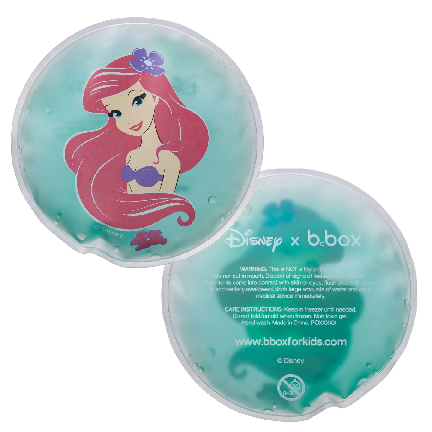 b.box Lunchbox - The Little Mermaid