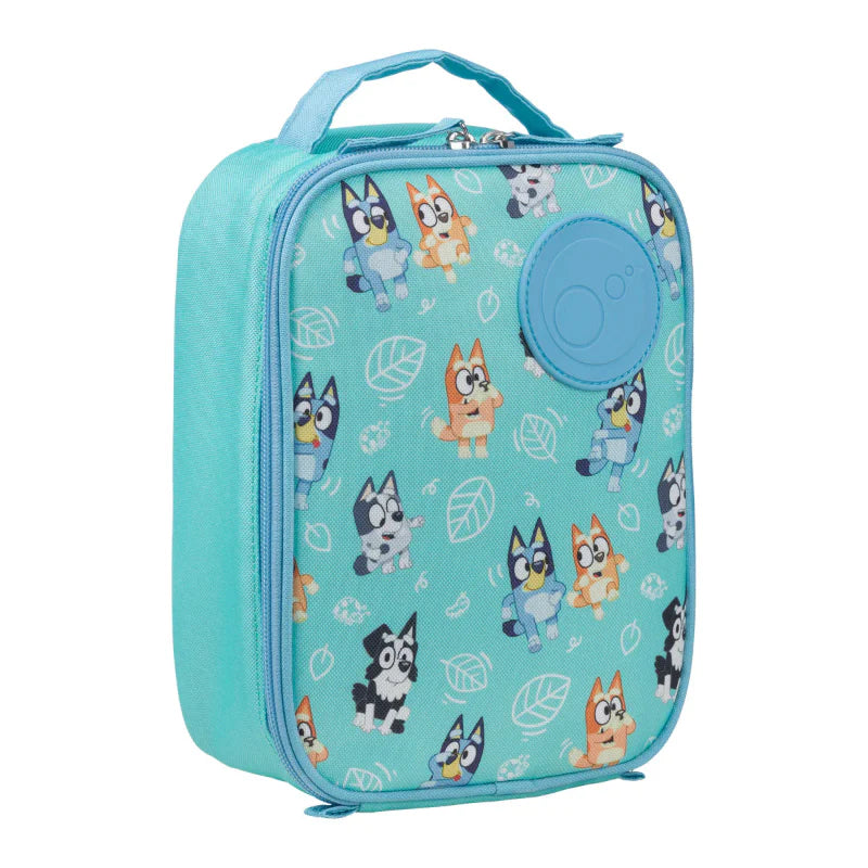 b.box Flexi Insulated Lunch Bag Licensed - Mini - Bluey Playtime