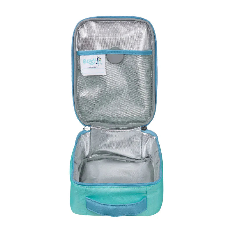 b.box Flexi Insulated Lunch Bag Licensed - Mini - Bluey Playtime