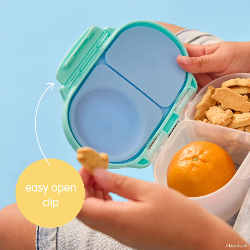 b.box Snack Box Licensed - Bluey Playtime