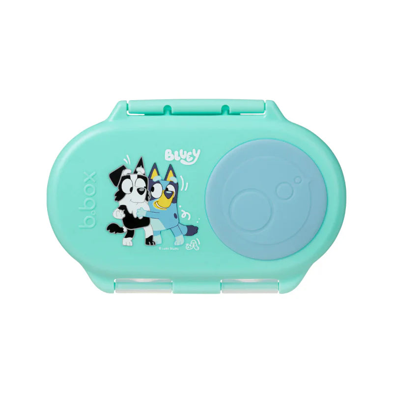 b.box Snack Box Licensed - Bluey Playtime