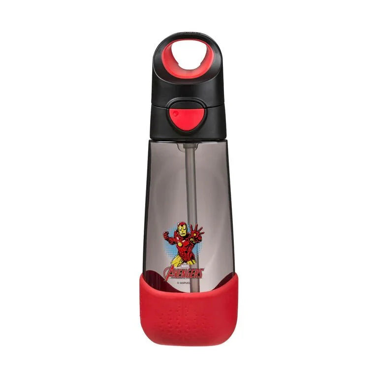 b.box Tritan Drink Bottle 600ml - Marvel Avengers