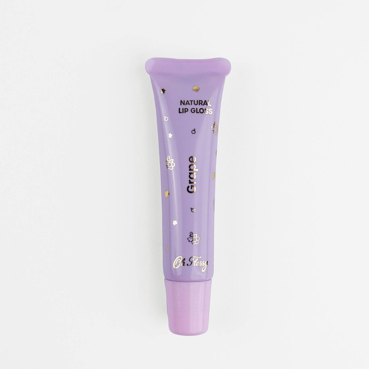 Oh Flossy X Fleur Harris - Garden of Dreams Collection Natural Lip Gloss Set
