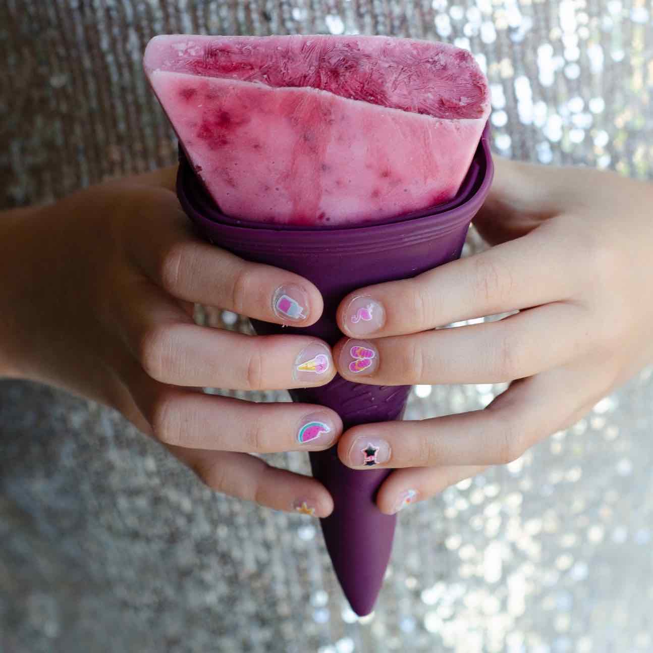 We Might Be Tiny - Sunnie Ice Blocks - Retro