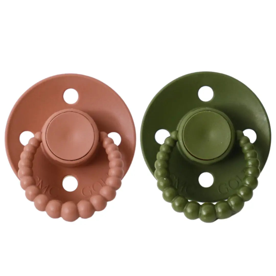 CMC Gold - Dummies Olive + Terracotta
