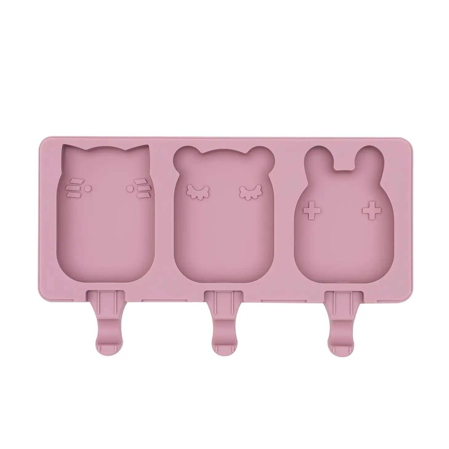 We Might Be Tiny - Icy pole Mould - Dusty Rose