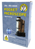 Science and Nature - Pocket Microscope