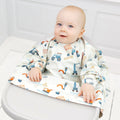 BIBaDo - Baby Weaning Coverall Bib - Little Loader