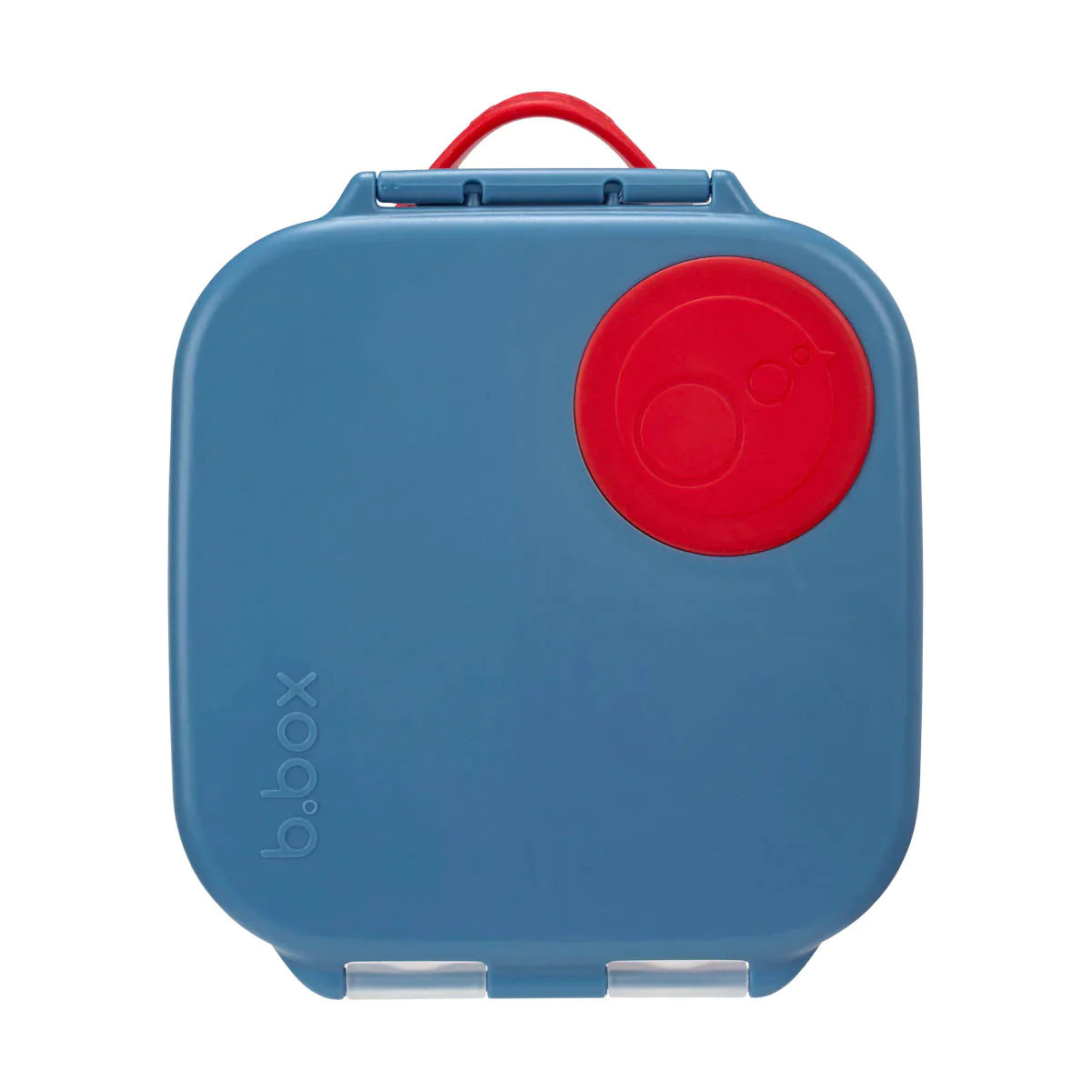 b.box Bento Lunchbox Mini - Blue Blaze