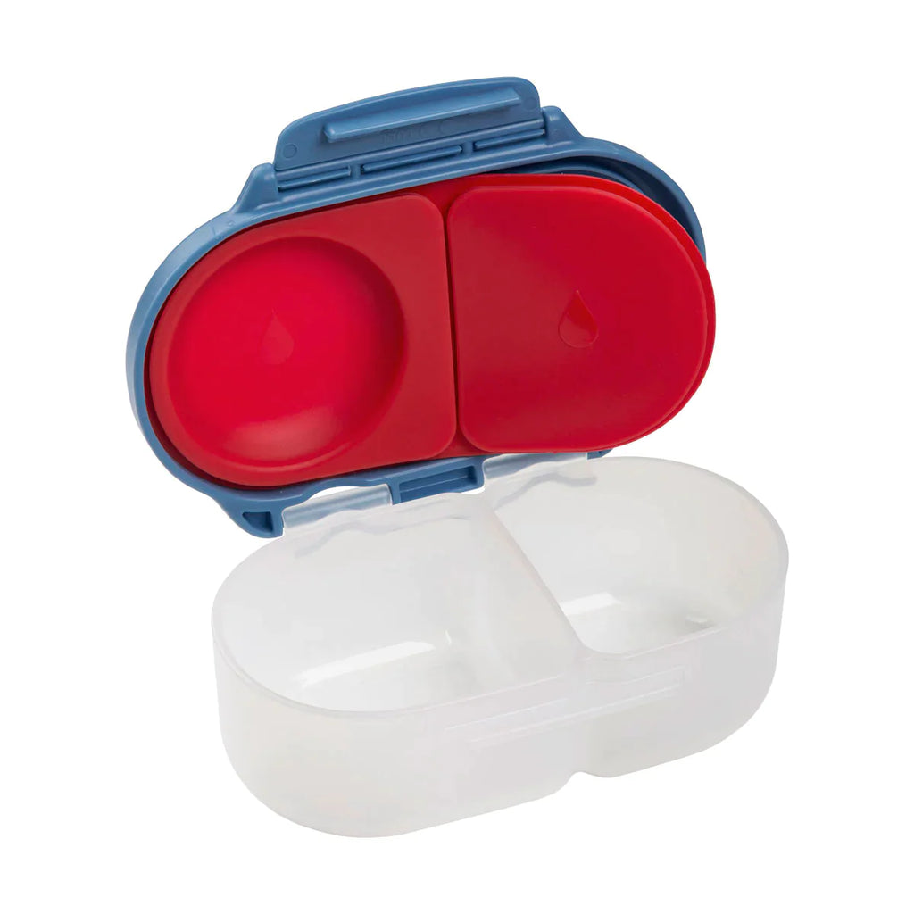b.box Snackbox - Blue Blaze