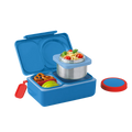 Omiebox Up Hot & Cold Lunch Box - Cosmic Blue