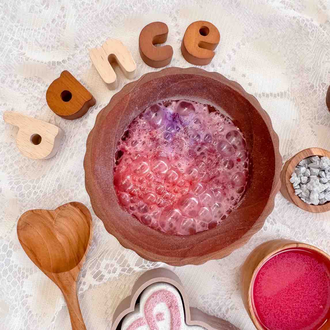 Barefoot Potions - Ballet Dreams Fizzy Potion