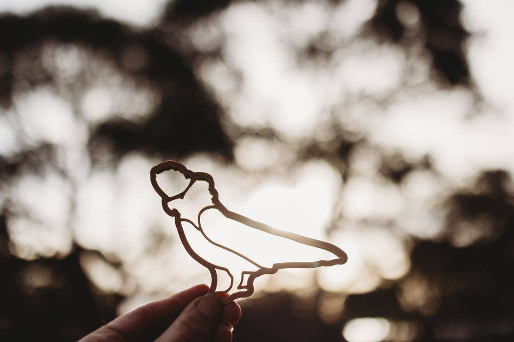 Kinfolk Pantry - Australian Wildlife Cutter Set - Playdough Tools