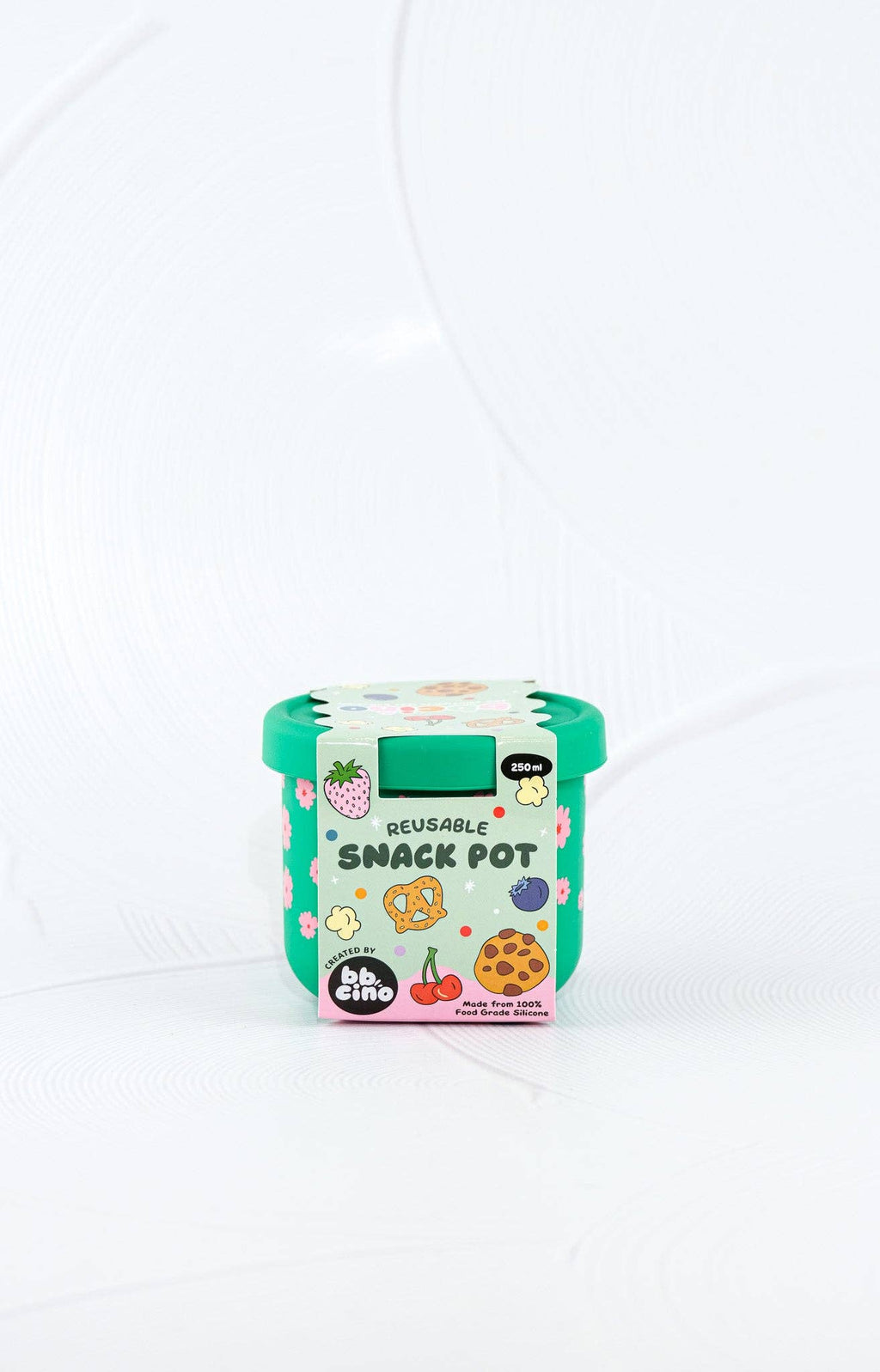 BBcino - Ditsy SNACK POT  (250ml)