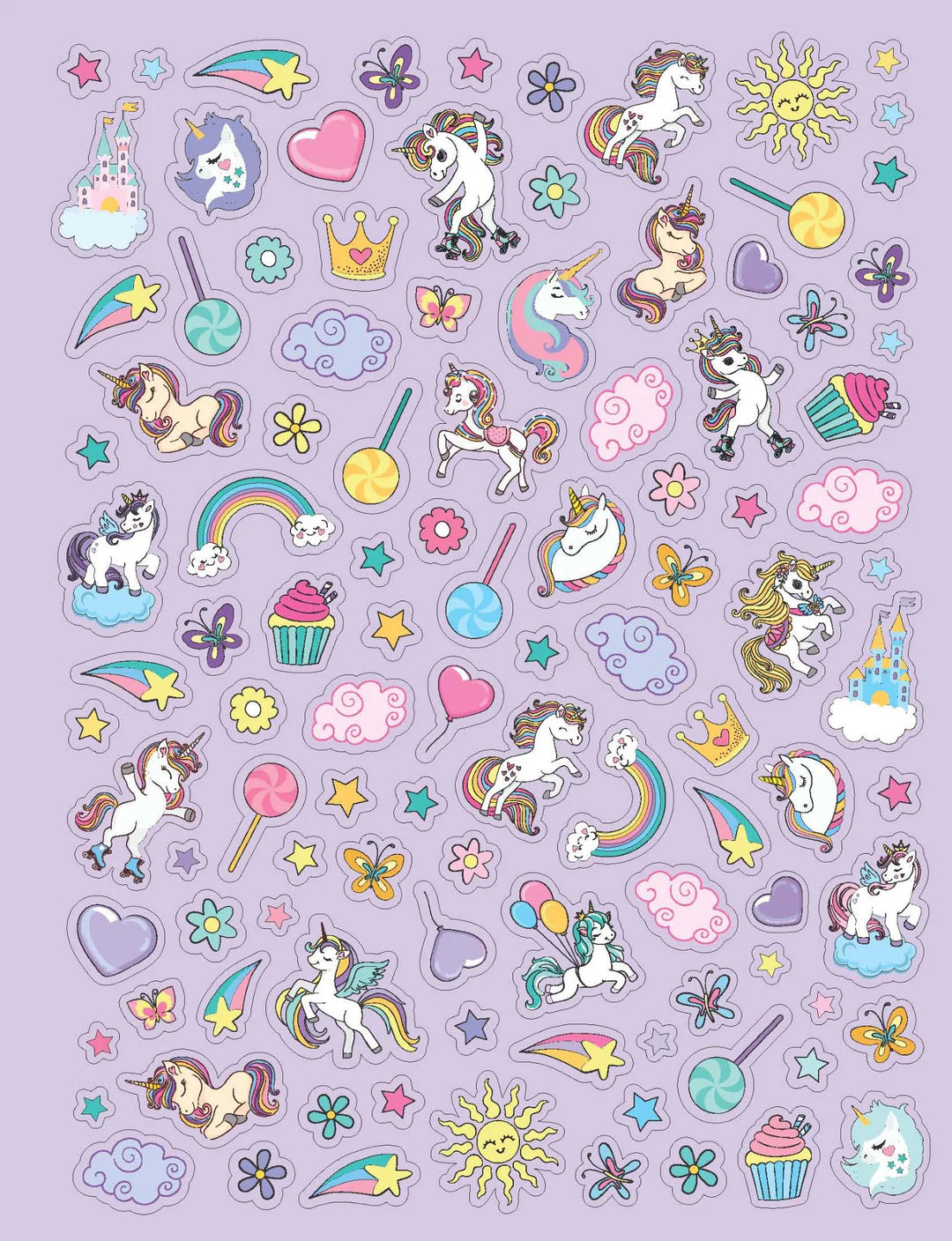 Book | Unicorn - Bumper Activity Book