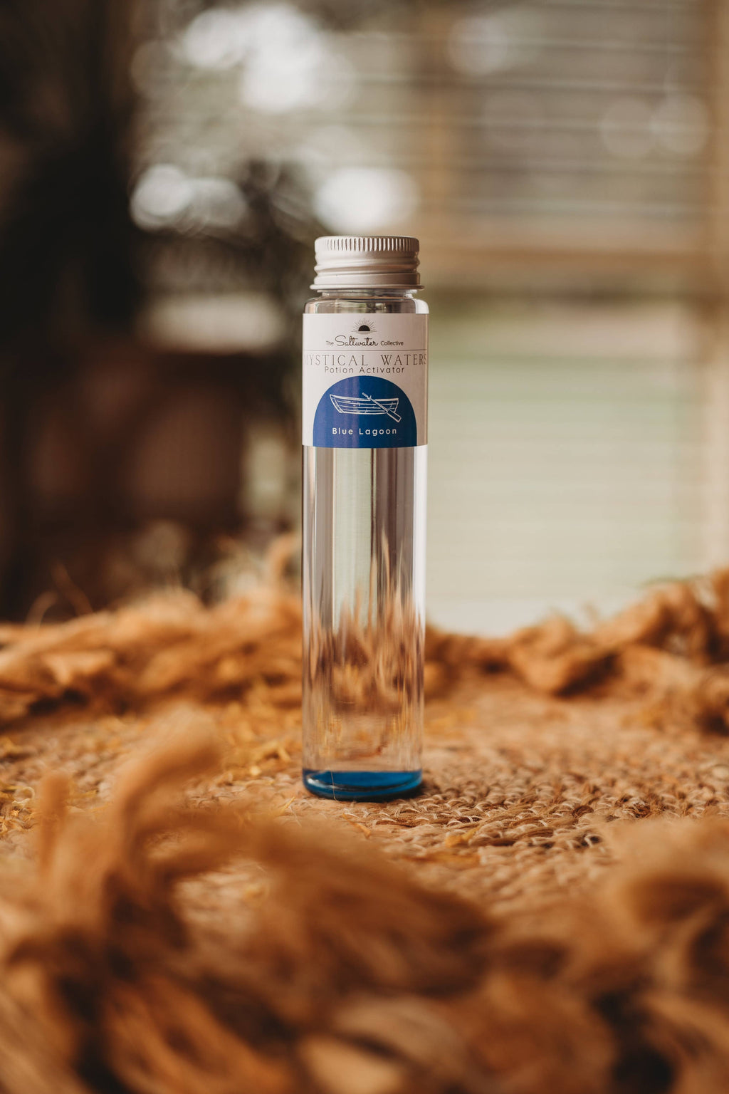 The Saltwater Collective - Blue Lagoon - Mystical Waters Shimmering Potion Play Activator