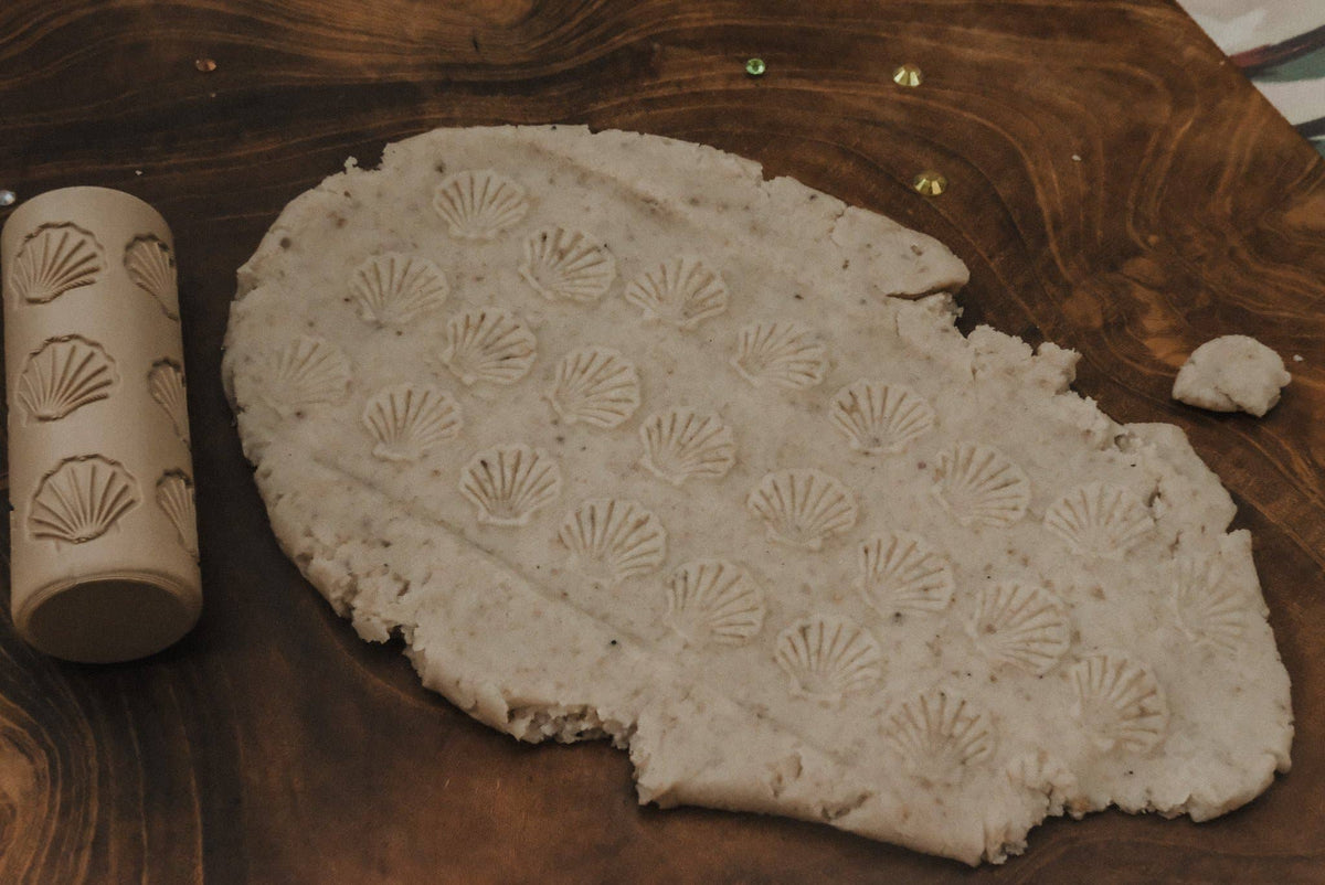 Kinfolk Pantry - Shell Eco Roller