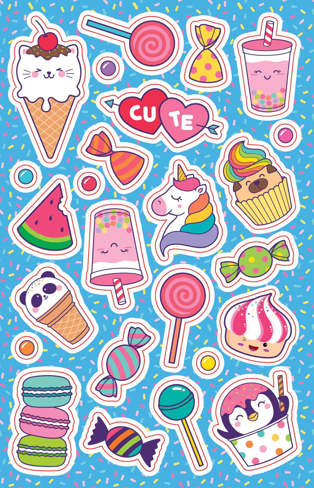 Book | Sweetie Pie - Activity Fun Pack