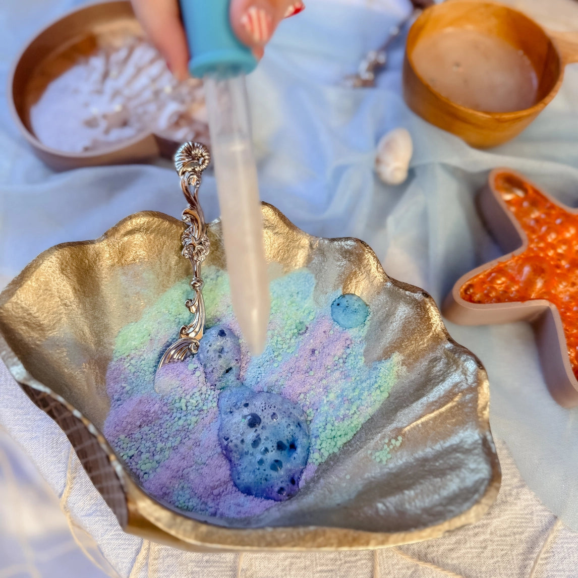Barefoot Potions - Under the Sea Fizzy Potion