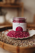 The Saltwater Collective - Berrylicious - Magenta Pink Sea Salt Shimmers Small
