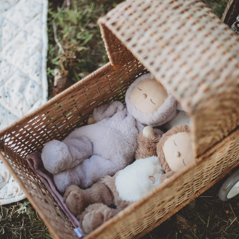 Olli Ella - Cozy Dinkum Bunny Twinkle - Lilac