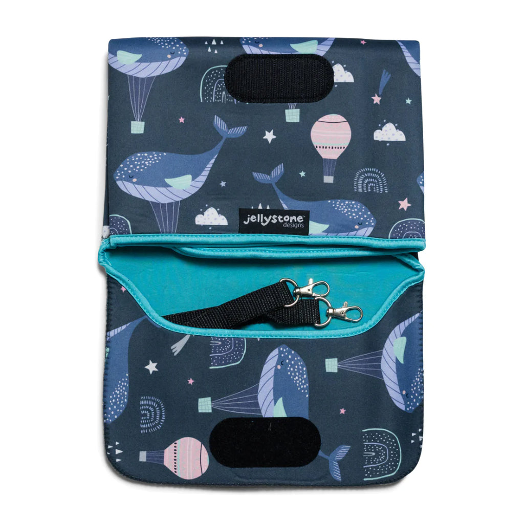 Jellystone Designs - Change Mat - Whale