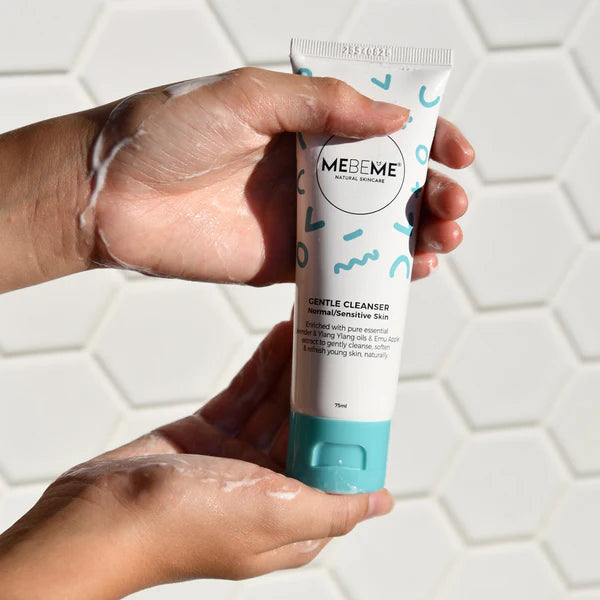 MEBEME - All Natural Gentle Cleanser for Normal to Sensitive Skin Tween 75ml