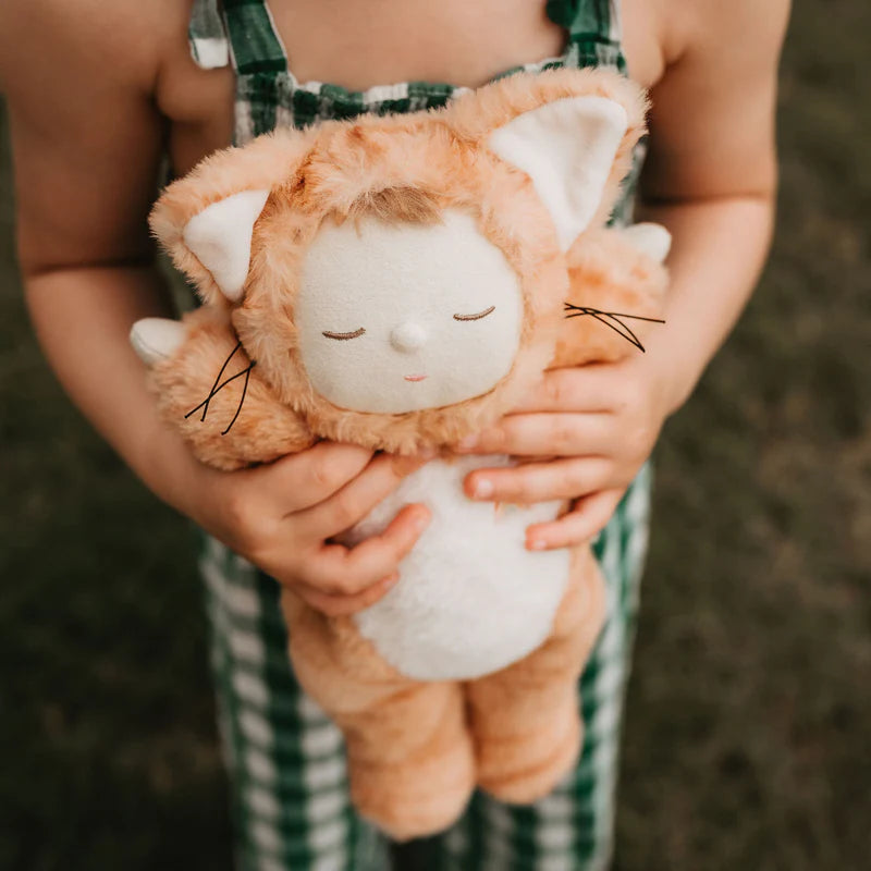 Olli Ella - Cozy Dinkums Tabby Cat Jinx