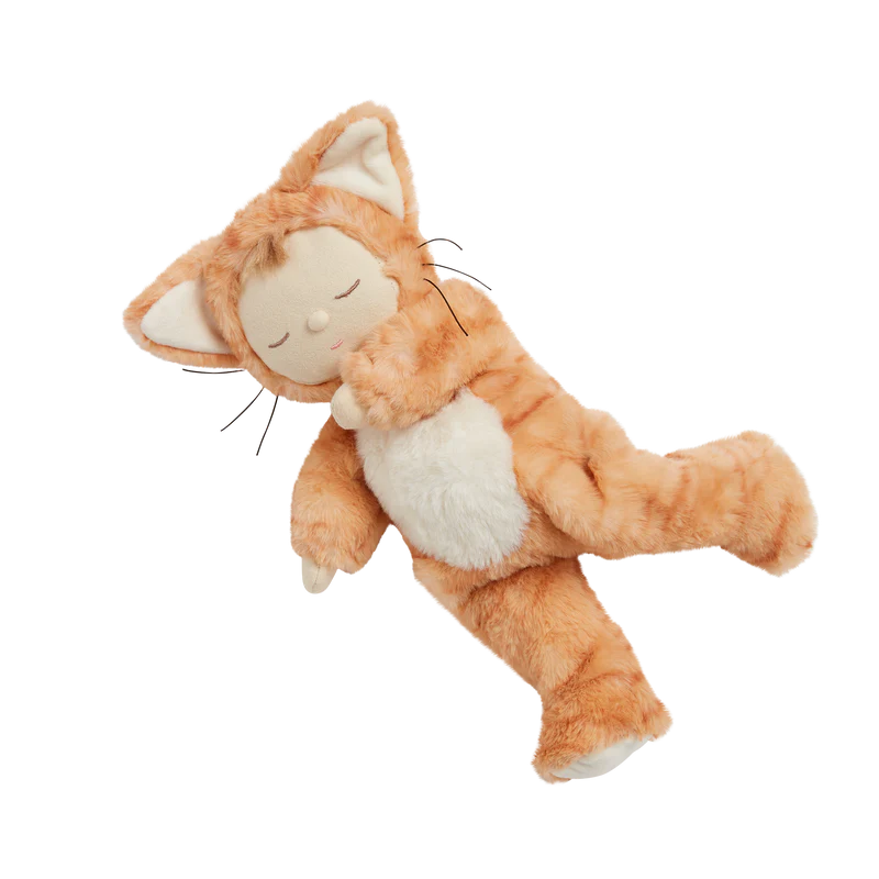 Olli Ella - Cozy Dinkums Tabby Cat Jinx