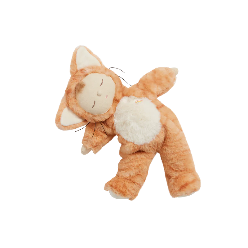 Olli Ella - Cozy Dinkums Tabby Cat Jinx